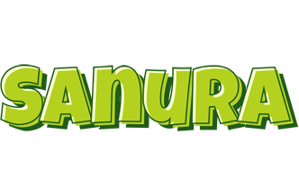 Sanura summer logo