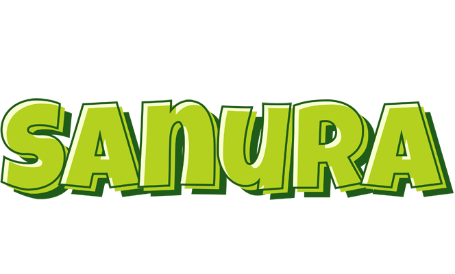Sanura summer logo