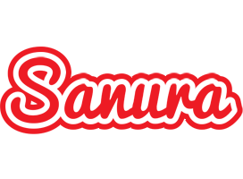 Sanura sunshine logo