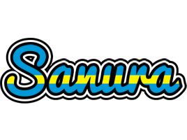 Sanura sweden logo