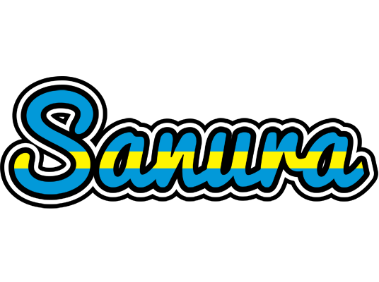 Sanura sweden logo