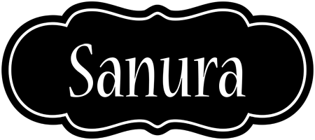 Sanura welcome logo