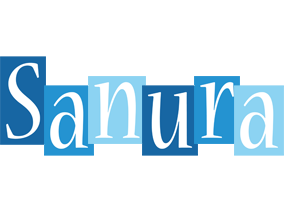 Sanura winter logo