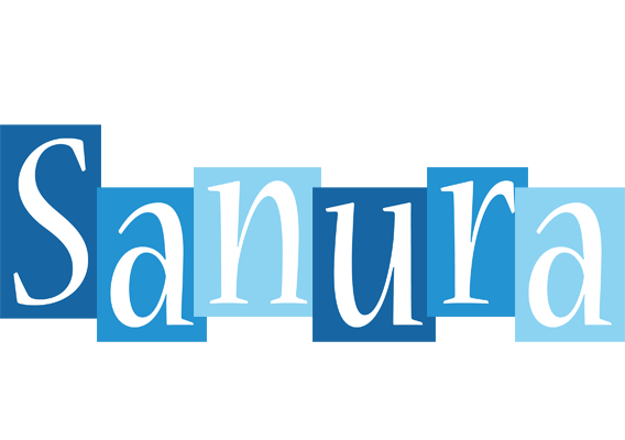 Sanura winter logo