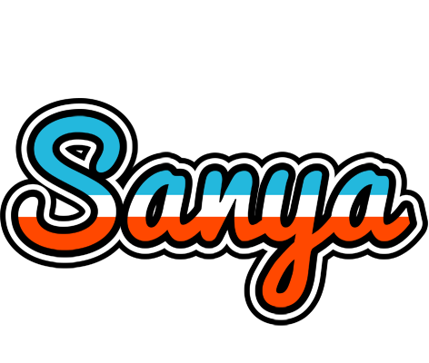 Sanya america logo