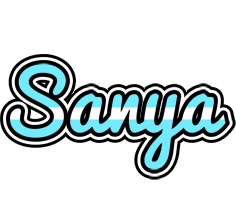Sanya argentine logo