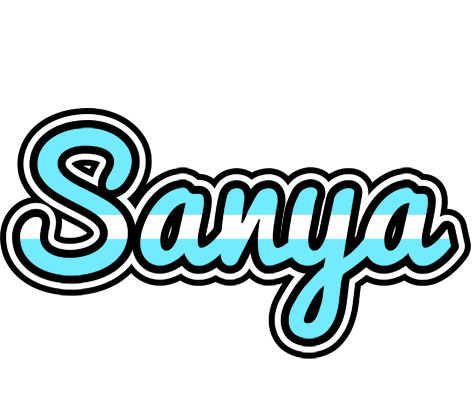 Sanya argentine logo