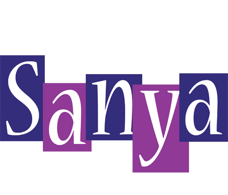 Sanya autumn logo