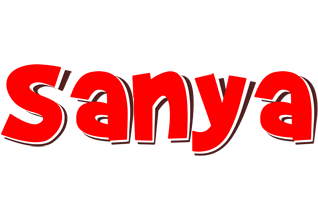 Sanya basket logo