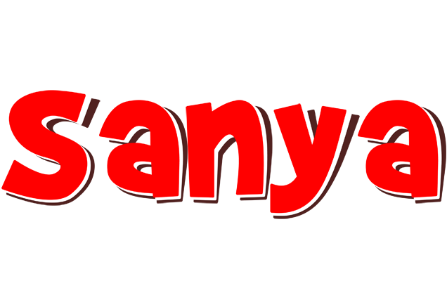 Sanya basket logo