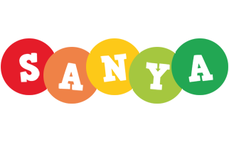 Sanya boogie logo