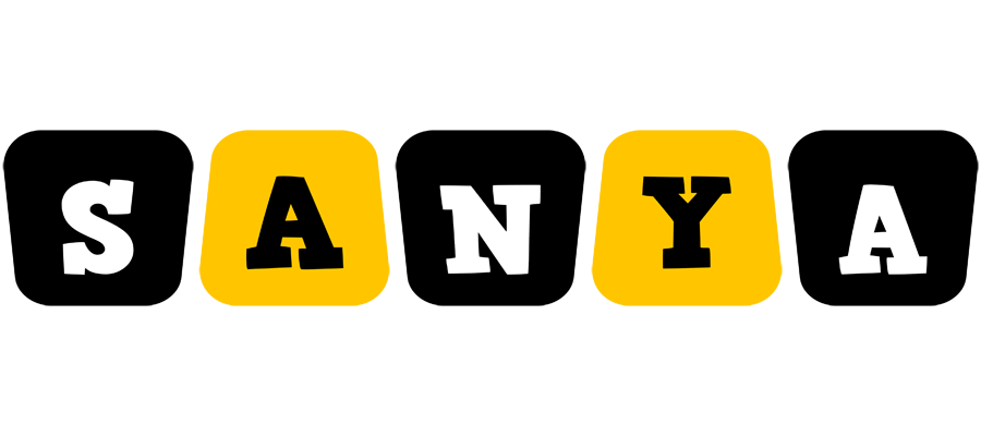 Sanya boots logo