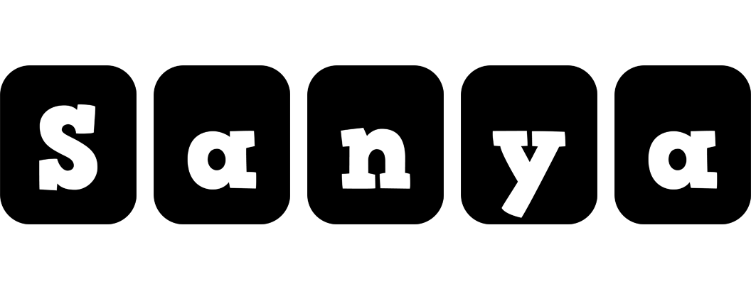 Sanya box logo