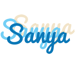 Sanya breeze logo
