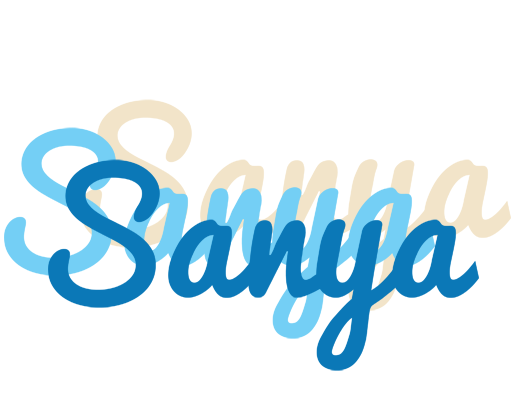 Sanya breeze logo