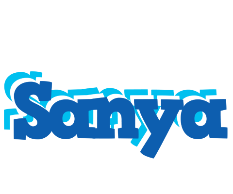 Sanya business logo