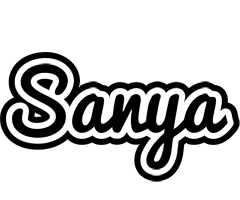 Sanya chess logo