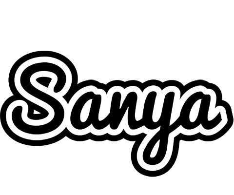 Sanya chess logo
