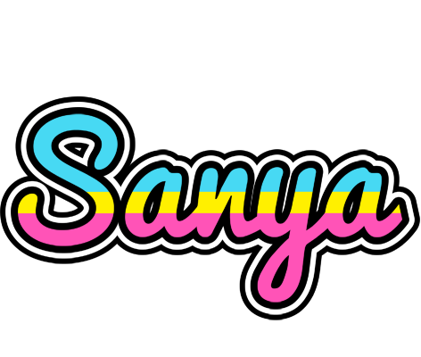 Sanya circus logo