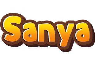 Sanya cookies logo