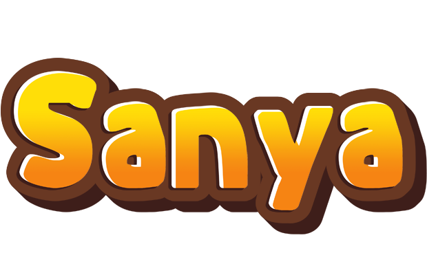 Sanya cookies logo