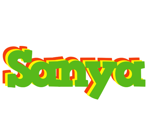 Sanya crocodile logo
