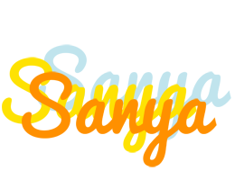 Sanya energy logo