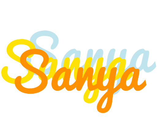 Sanya energy logo
