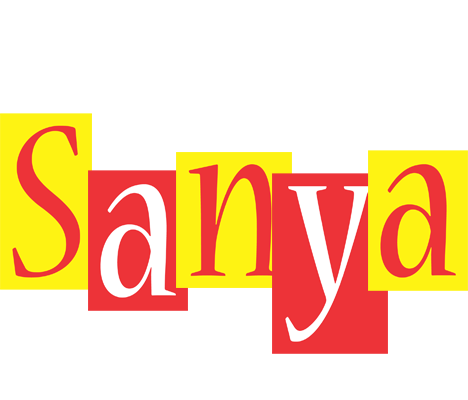 Sanya errors logo