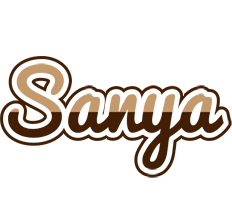 Sanya exclusive logo