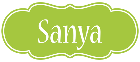 Sanya family logo