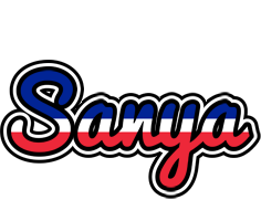 Sanya france logo