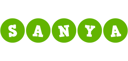 Sanya games logo