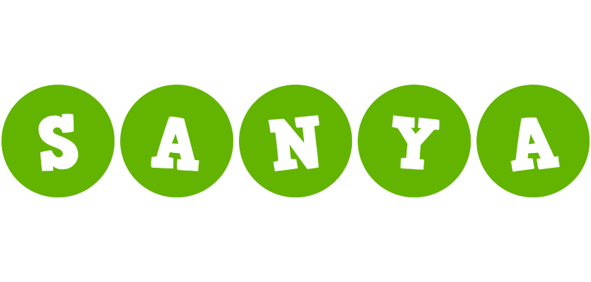 Sanya games logo