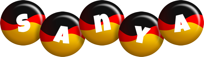 Sanya german logo