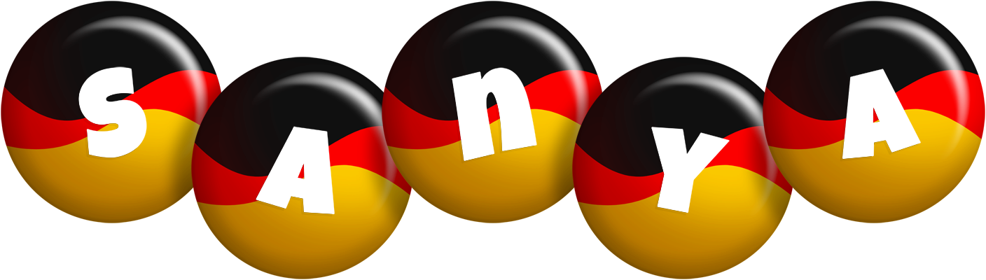 Sanya german logo