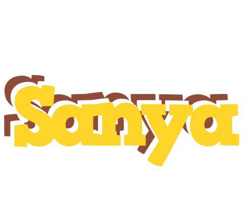 Sanya hotcup logo
