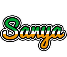 Sanya ireland logo