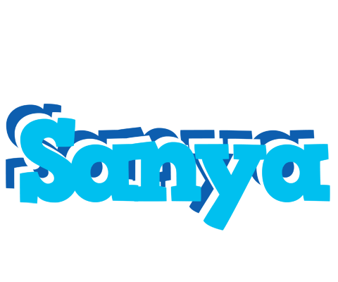 Sanya jacuzzi logo