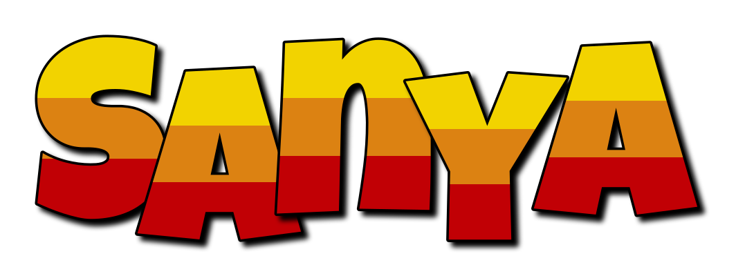 Sanya jungle logo