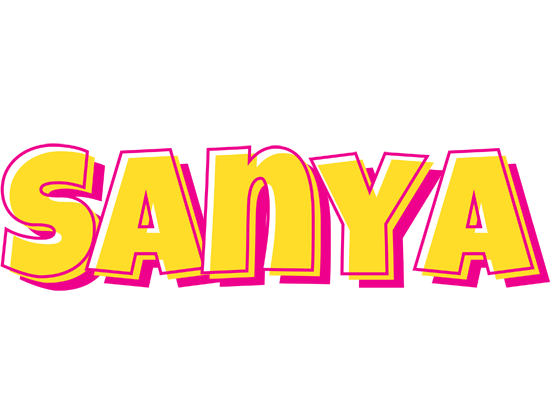 Sanya kaboom logo