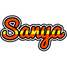 Sanya madrid logo
