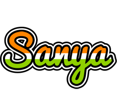 Sanya mumbai logo