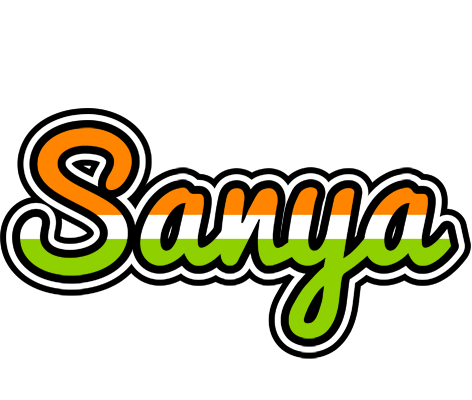 Sanya mumbai logo