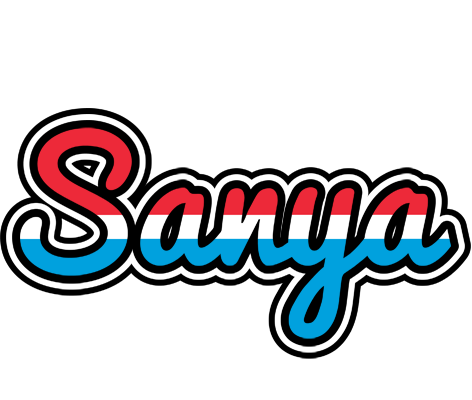 Sanya norway logo