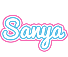 Sanya outdoors logo