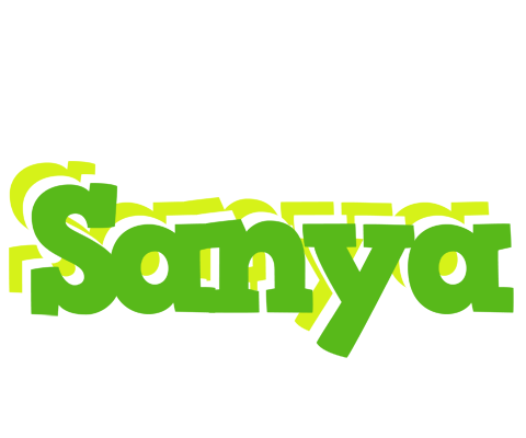 Sanya picnic logo