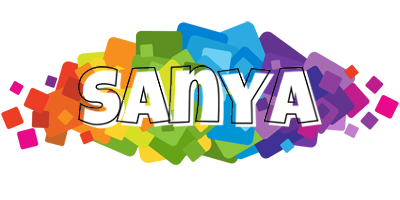 Sanya pixels logo