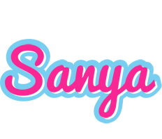 Sanya popstar logo