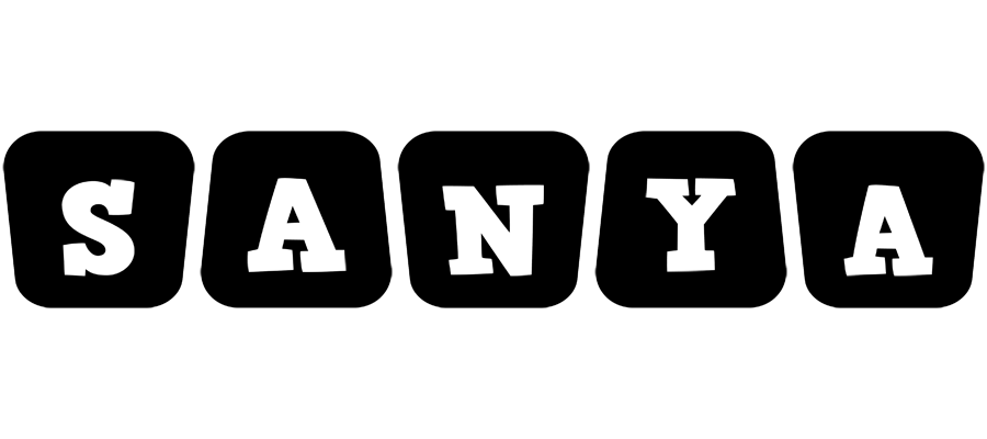 Sanya racing logo
